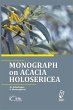 Monograph on Acacia Holosericea (eBook,... - Bild 1
