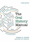The Oral History Manual (eBook, ePUB)