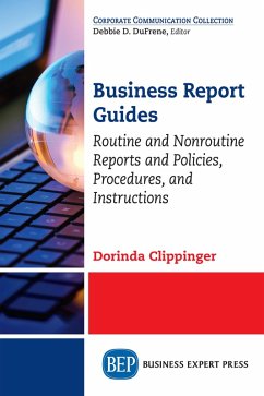 Business Report Guides (eBook, ePUB)