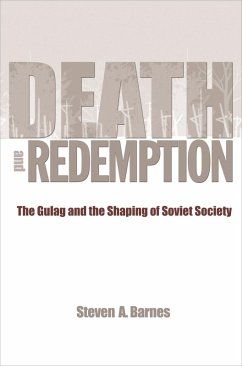 Death and Redemption (eBook, ePUB) - Barnes, Steven A.