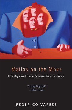 Cover Mafias on the Move (eBook, ePUB)