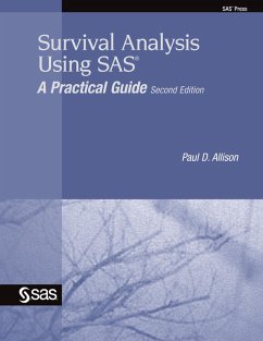 Survival Analysis Using SAS (eBook, ePUB)