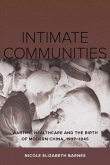 Intimate Communities (eBook, ePUB) Intimate Communities (eBook, ePUB)