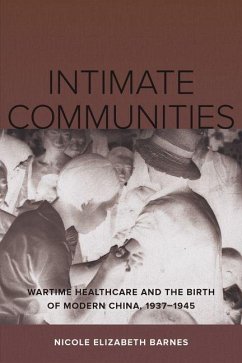 Intimate Communities (eBook, ePUB) - Barnes, Nicole Elizabeth