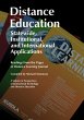 Distance Education (eBook, ePUB) - Bild 1
