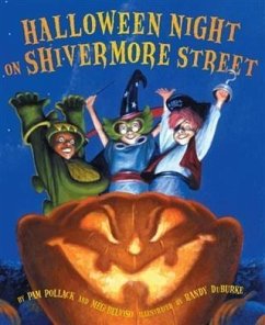 Halloween Night on Shivermore Street (eBook, PDF) - Belviso, Meg