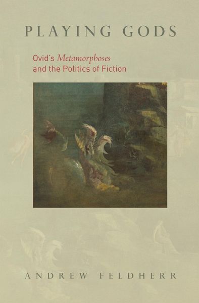 Playing Gods (eBook, ePUB)