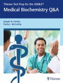 Thieme Test Prep for the USMLE®: Medical Biochemistry Q&A (eBook, PDF)