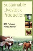 Sustainable Livestock Production (eBook, ePUB)