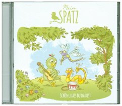 Mein Spatz - Schön, dass du da bist