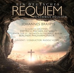 Ein Deutsches Requiem-German Requiem - Brahms,Johannes-Kempe,Rudolf