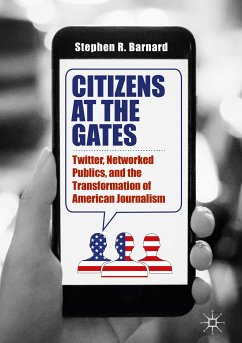 Citizens at the Gates (eBook, PDF) - Barnard, Stephen R.