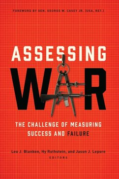 Cover Assessing War (eBook, ePUB)