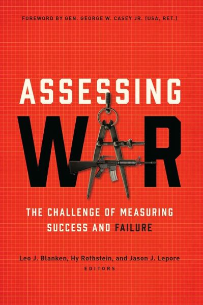Assessing War (eBook, ePUB)