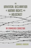 The Universal Declaration of Human Rights and the Holocaust (eBook, ePUB)