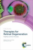 Therapies for Retinal Degeneration (eBook, ePUB)