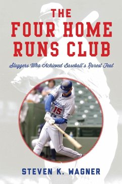 Cover The Four Home Runs Club (eBook, ePUB)