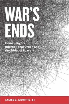 Cover War's Ends (eBook, ePUB)