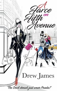 A Farce On Fifth Avenue (eBook, ePUB) - James, Drew