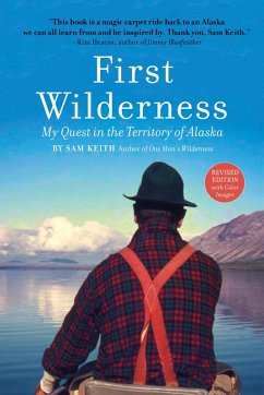Cover First Wilderness, Revised Edition (eBook, ePUB)