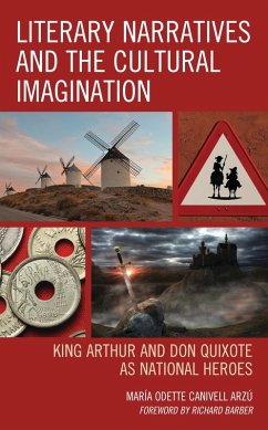 Cover Literary Narratives and the Cultural Imagination (eBook, ePUB)