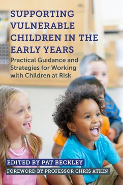 Cover Supporting Vulnerable Children in the Early Years (eBook, ePUB)