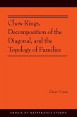 Chow Rings, Decomposition of the Diagonal, and the Topology of Families (AM-187) (eBook, ePUB)