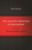 Analytic Tradition in Philosophy, Volume 1 (eBook, ePUB)