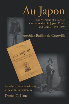 Au Japon (eBook, ePUB) - de Guerville, Amédée Baillot