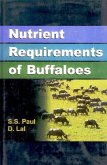 Nutrient Requirements of Buffaloes (eBook, ePUB)