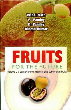 Fruits for the Future (eBook, ePUB) - Nath, Vishal; Pandey, V.