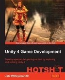 Unity 4 Game Development HOTSHOT (eBook, PDF)