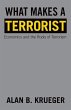What Makes a Terrorist (eBook, PDF) - Bild 1