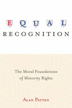 Equal Recognition (eBook, ePUB) - Patten, Alan