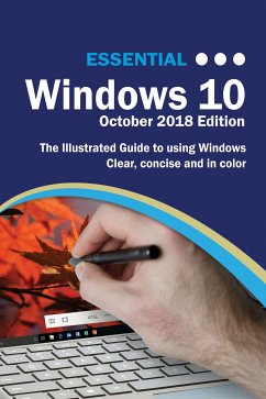 Essential Windows 10 October 2018 Edition (eBook, ePUB) - Wilson, Kevin