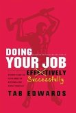 Doing Your Job - Successfully (eBook, ePUB)