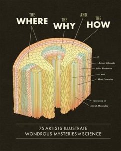 Where, the Why, and the How (eBook, PDF) - Lamothe, Matt