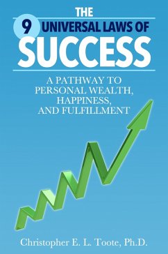 Cover THE 9 UNIVERSAL LAWS OF SUCCESS (eBook, ePUB)