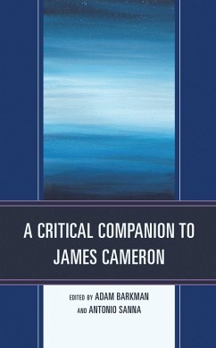 Cover A Critical Companion to James Cameron (eBook, ePUB)