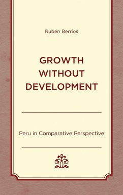 Cover Growth without Development (eBook, ePUB)
