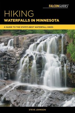 Cover Hiking Waterfalls in Minnesota (eBook, ePUB)