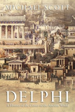 Delphi (eBook, ePUB) - Scott, Michael