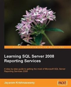 Cover Learning SQL Server 2008 Reporting Services (eBook, PDF)