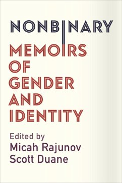 Cover Nonbinary (eBook, ePUB)