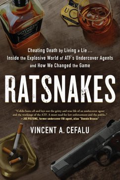 RatSnakes (eBook, ePUB) - Cefalu, Vincent A.