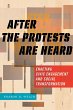 After the Protests Are Heard (eBook,... - Bild 1