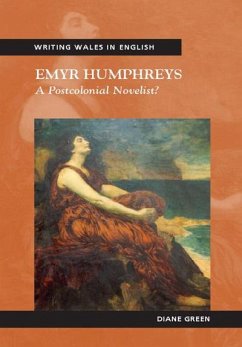 Cover Emyr Humphreys (eBook, ePUB)
