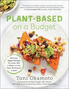 Plant-Based on a Budget (eBook, ePUB) - Okamoto, Toni