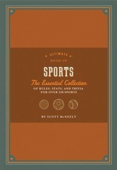 Cover Ultimate Book of Sports (eBook, PDF)