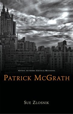 Patrick McGrath (eBook, ePUB) - Zlosnik, Sue